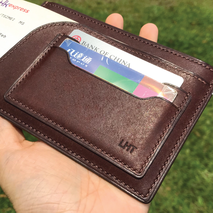 Pueblo Leather | Simple Passport Holder | 磨砂牛皮系列 | 簡約護照套