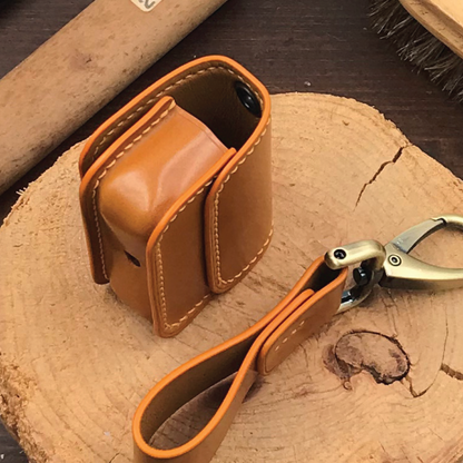 Cordovan Leather | Airpod Case | 馬臀皮系列 | 蘋果耳機保護套