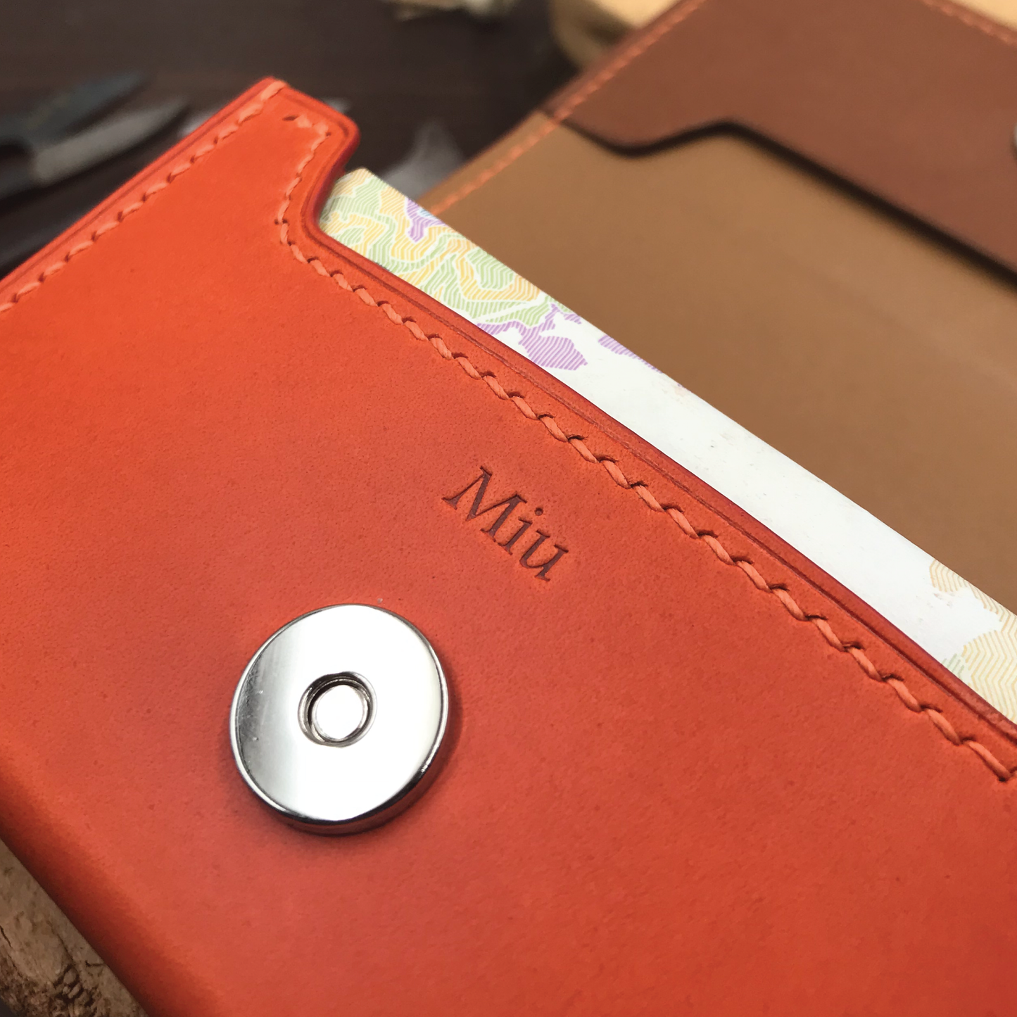 Add-on | Embossing | 附加服務 | 壓印