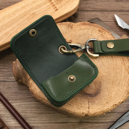 Tochigi Leather | Airpod Case | 栃木牛皮系列 | 蘋果耳機保護套