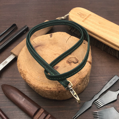 Saffiano Leather | ID Cardholder with Lanyard | Vertical, Horizontal Style | 十字紋牛皮系列 | 掛頸職員卡套 | 直款橫款