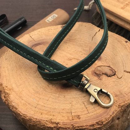 Saffiano Leather | Lanyard Strap | Hand Strap