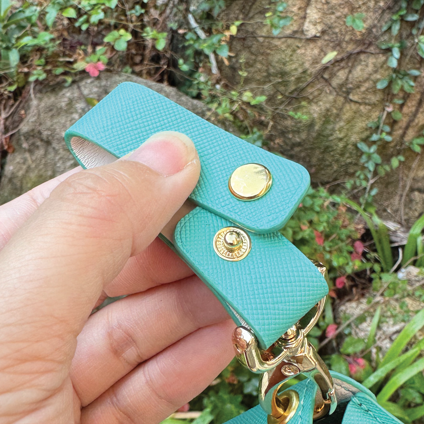 Saffiano Leather | Airpod Case | 十字紋牛皮系列 | 蘋果耳機保護套