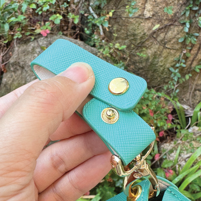 Saffiano Leather | Airpod Case | 十字紋牛皮系列 | 蘋果耳機保護套
