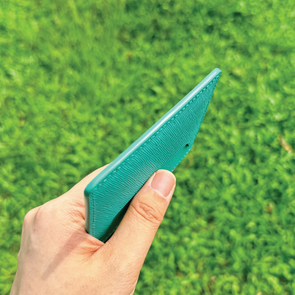 Saffiano Leather | ID Cardholder with Lanyard | Vertical, Horizontal Style | 十字紋牛皮系列 | 掛頸職員卡套 | 直款橫款