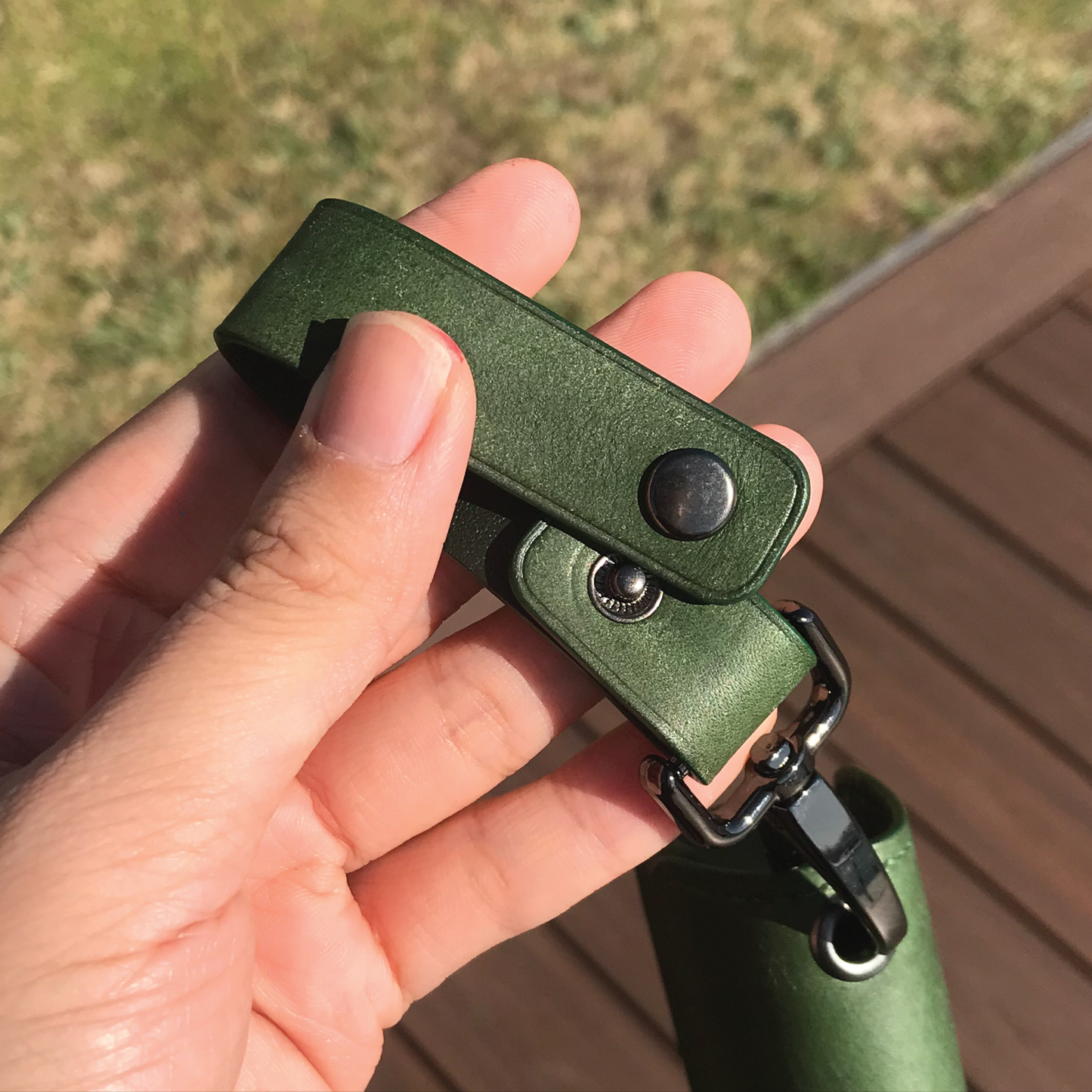 Pueblo Leather | AirPods Case | 磨砂牛皮系列 | 蘋果耳機保護套