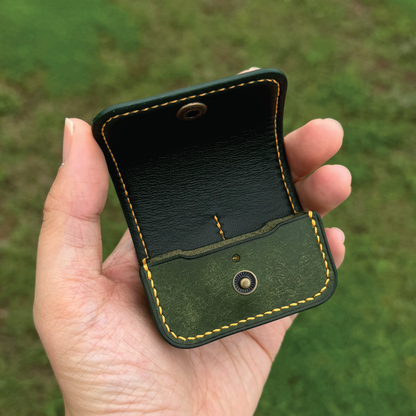 Pueblo Leather | AirPods Case | 磨砂牛皮系列 | 蘋果耳機保護套