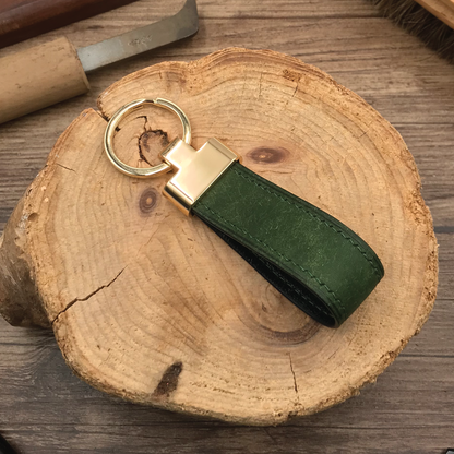 Pueblo Leather | Key Fob