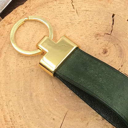 Pueblo Leather | Key Fob