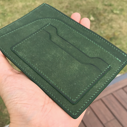 Pueblo Leather | Simple Passport Holder | 磨砂牛皮系列 | 簡約護照套