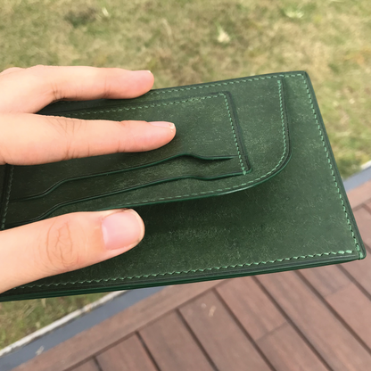 Pueblo Leather | Simple Passport Holder | 磨砂牛皮系列 | 簡約護照套