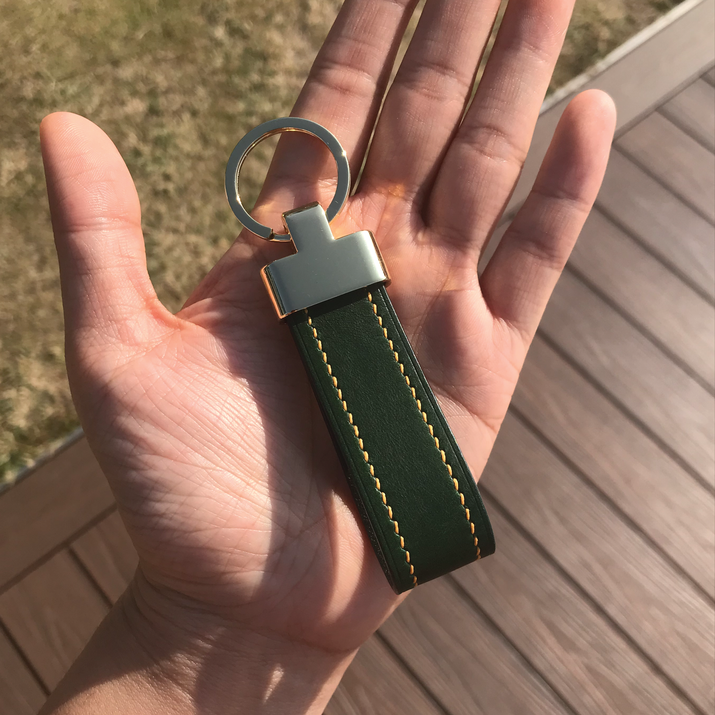 Buttero Leather | Key Fob