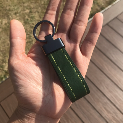 Buttero Leather | Key Fob