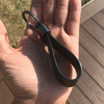 Buttero Leather | Key Fob