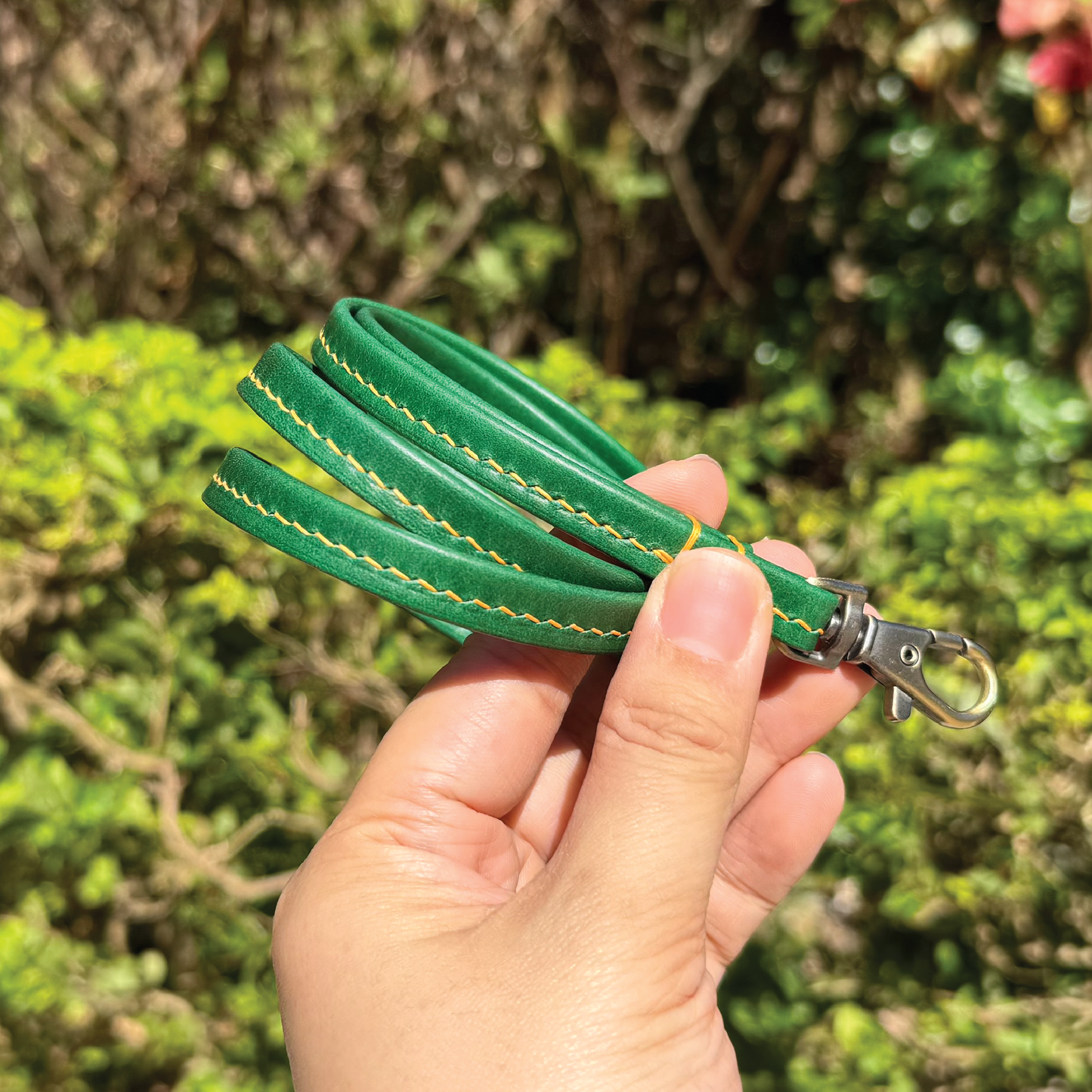 Buttero Leather | Lanyard Strap | Hand Strap