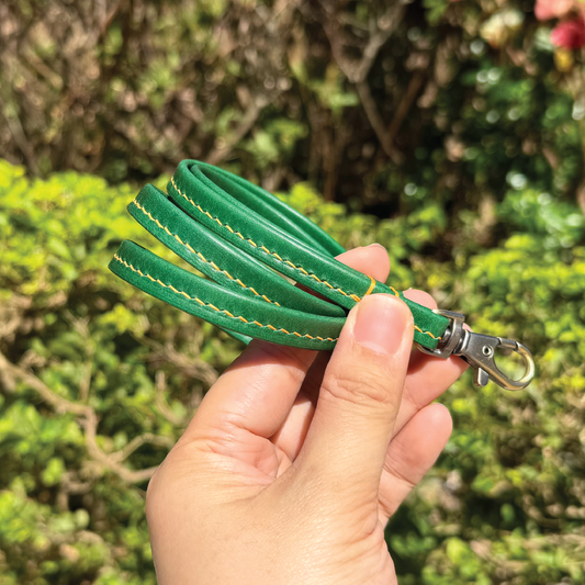 Buttero Leather | Lanyard Strap | Hand Strap