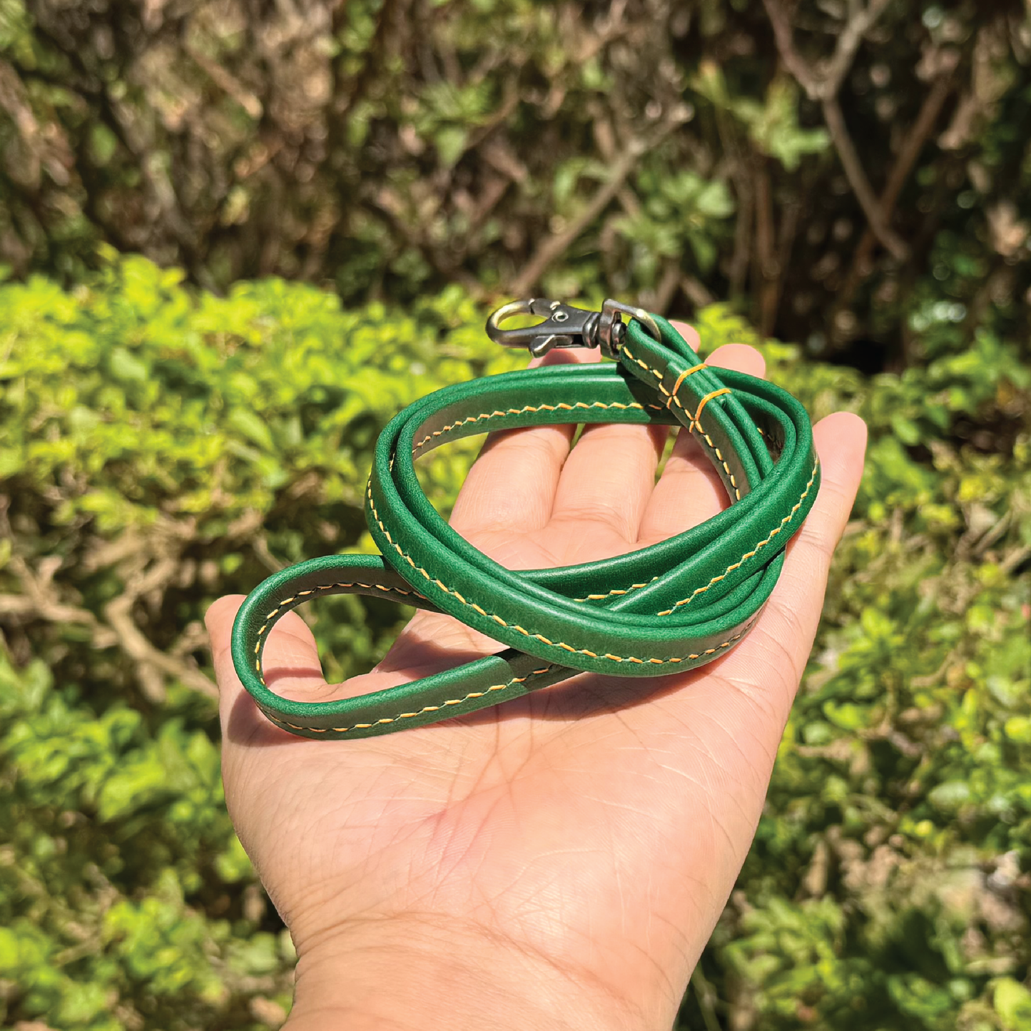 植鞣牛皮系列 | 直立款式掛頸職員卡套