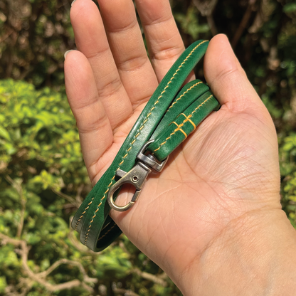 Buttero Leather | Lanyard Strap | Hand Strap