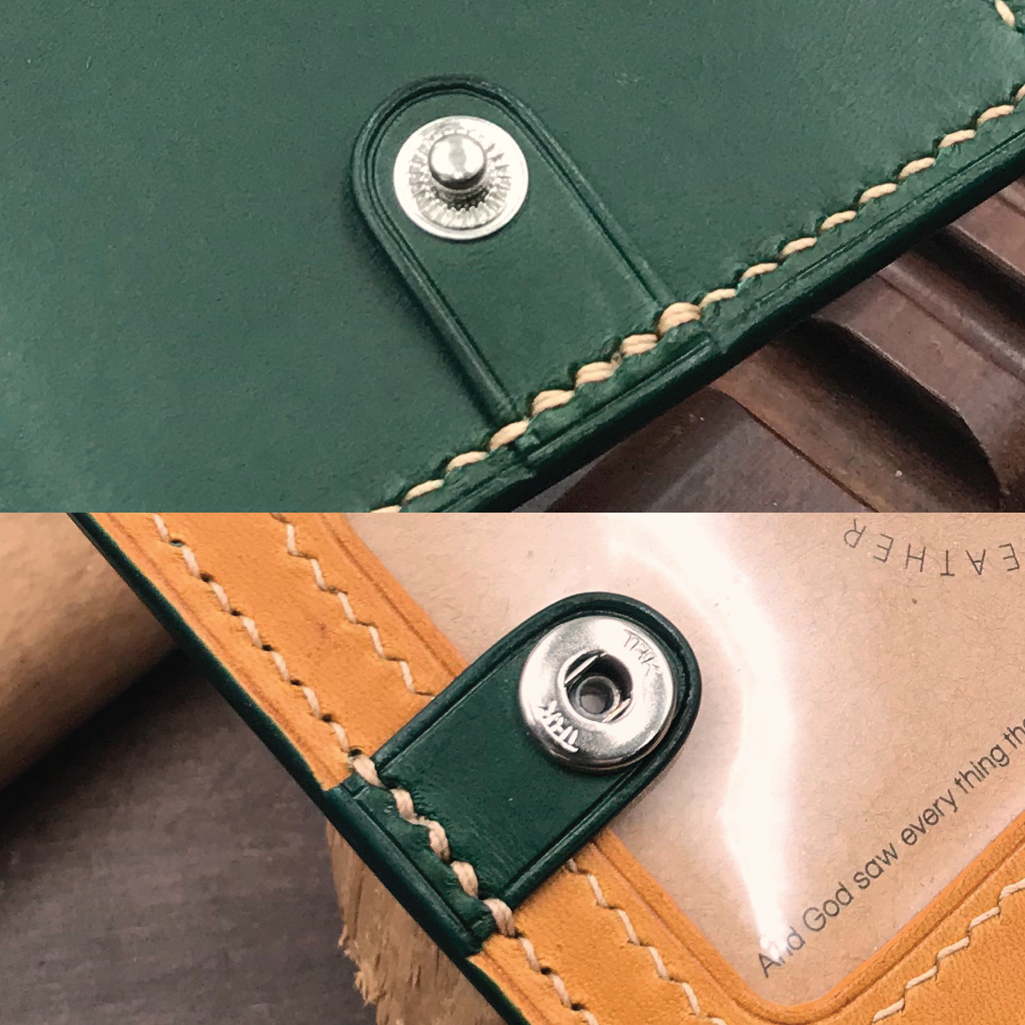 Add-on | Internal Snap Strap| 附加服務 | 內用鈕扣帶