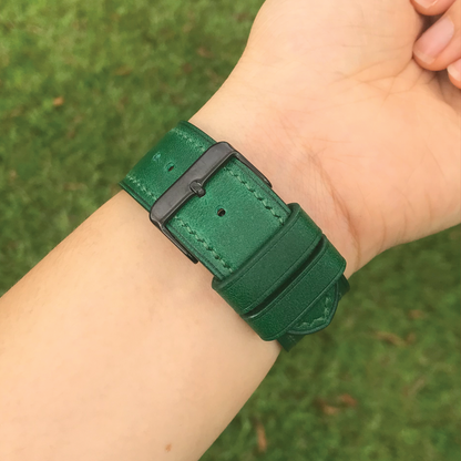 Buttero Leather | Lightweight Apple Watch Strap | 植鞣牛皮系列 | 輕盈款iWatch錶帶