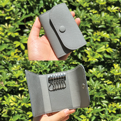 Key Holder with Card Slot