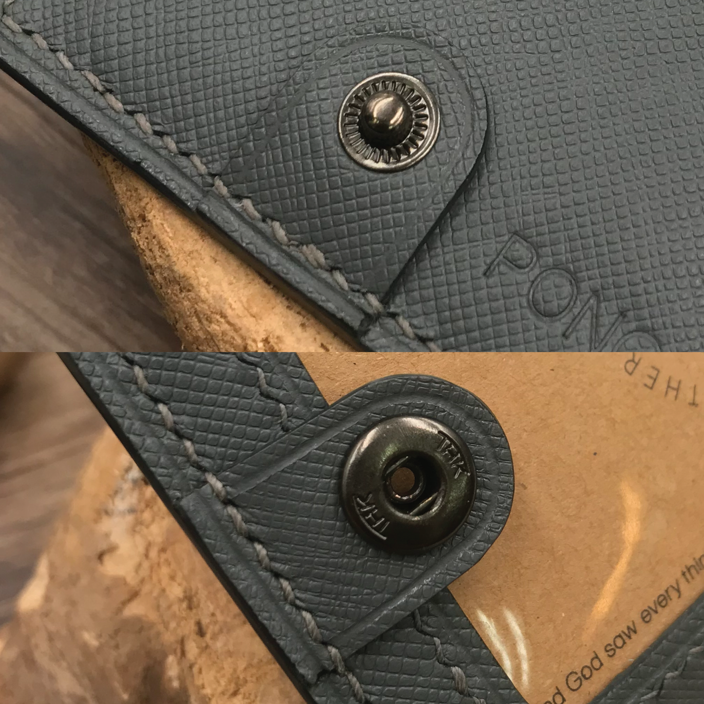 Add-on | Internal Snap Strap| 附加服務 | 內用鈕扣帶