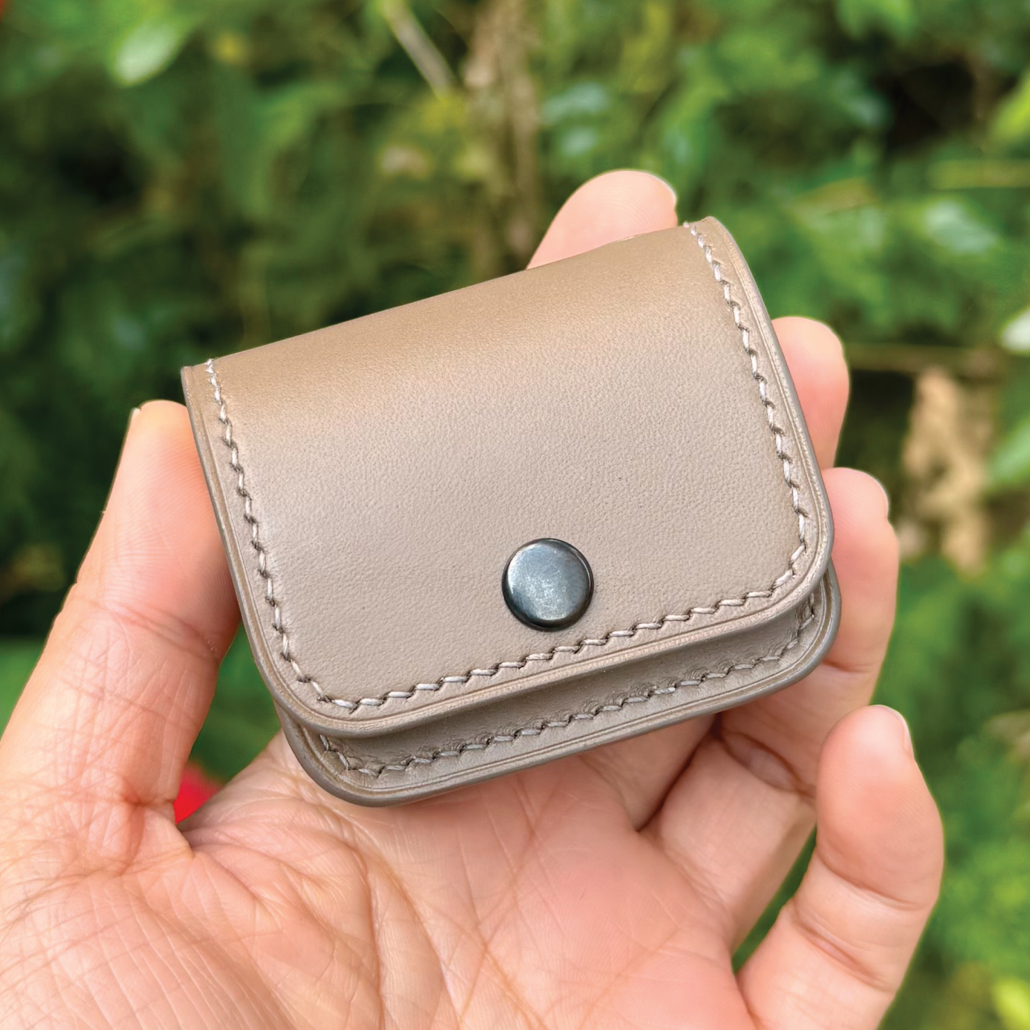 Buttero Leather | Airpod Case | 植鞣牛皮系列 | 蘋果耳機保護套