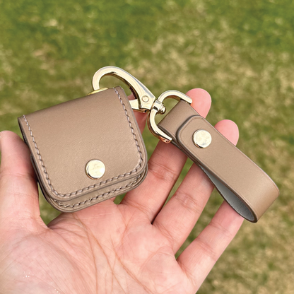 Buttero Leather | Airpod Case | 植鞣牛皮系列 | 蘋果耳機保護套