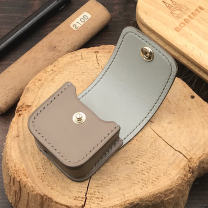 Buttero Leather | Airpod Case | 植鞣牛皮系列 | 蘋果耳機保護套