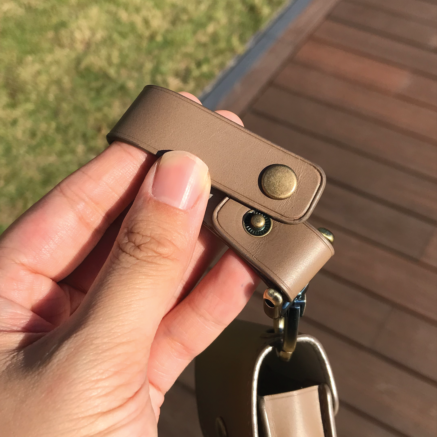Buttero Leather | Airpod Case | 植鞣牛皮系列 | 蘋果耳機保護套