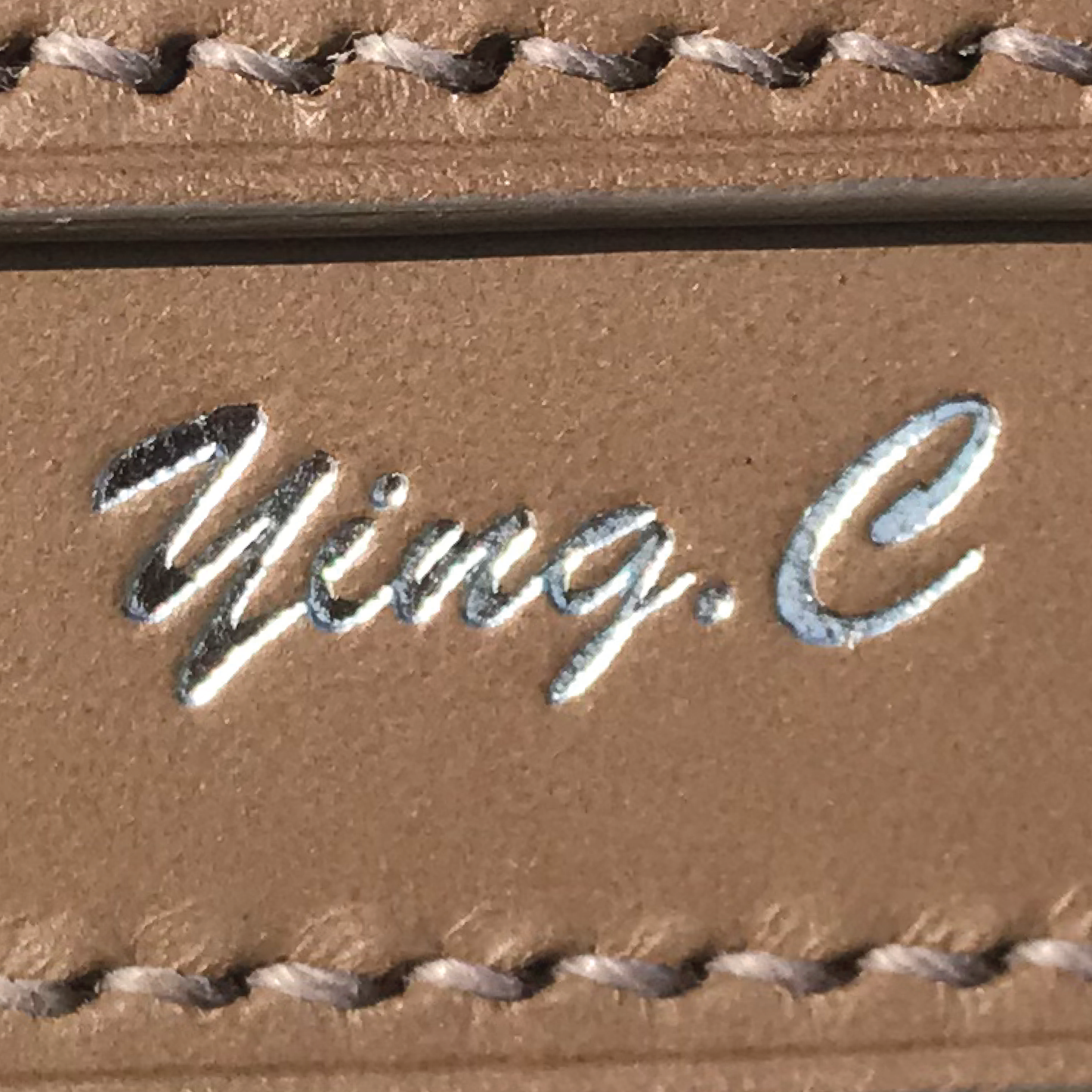 Add-on | Embossing | 附加服務 | 壓印