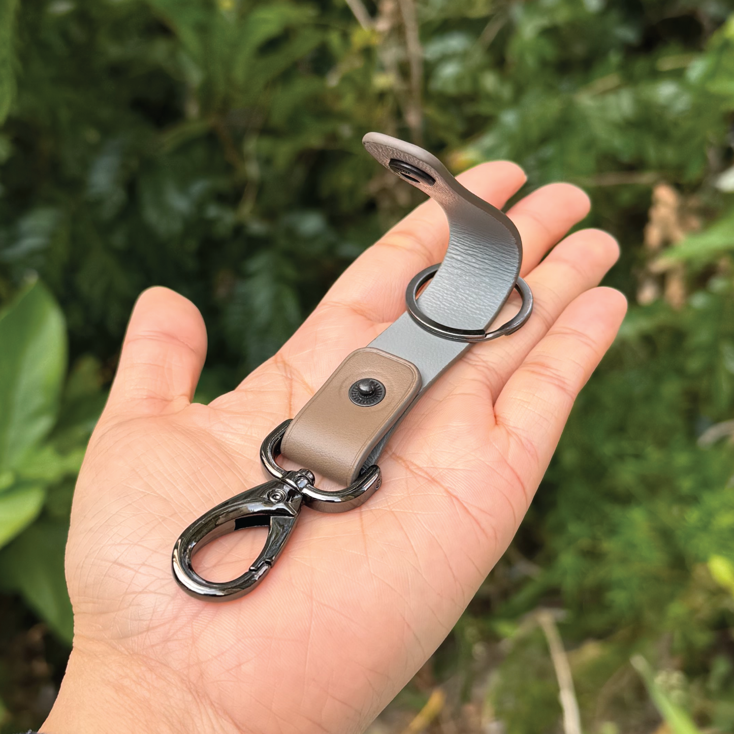 Buttero Leather | Belt Loop Keyring | 植鞣牛皮系列 | 皮帶鎖匙扣