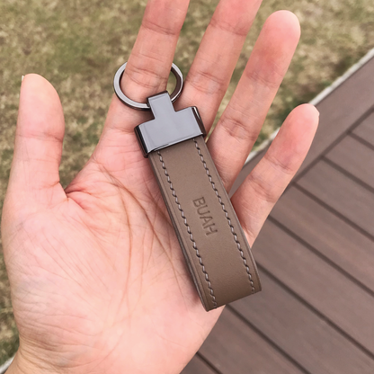 Buttero Leather | Key Fob