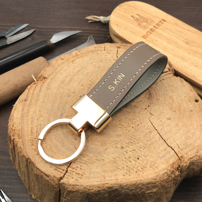 Buttero Leather | Key Fob
