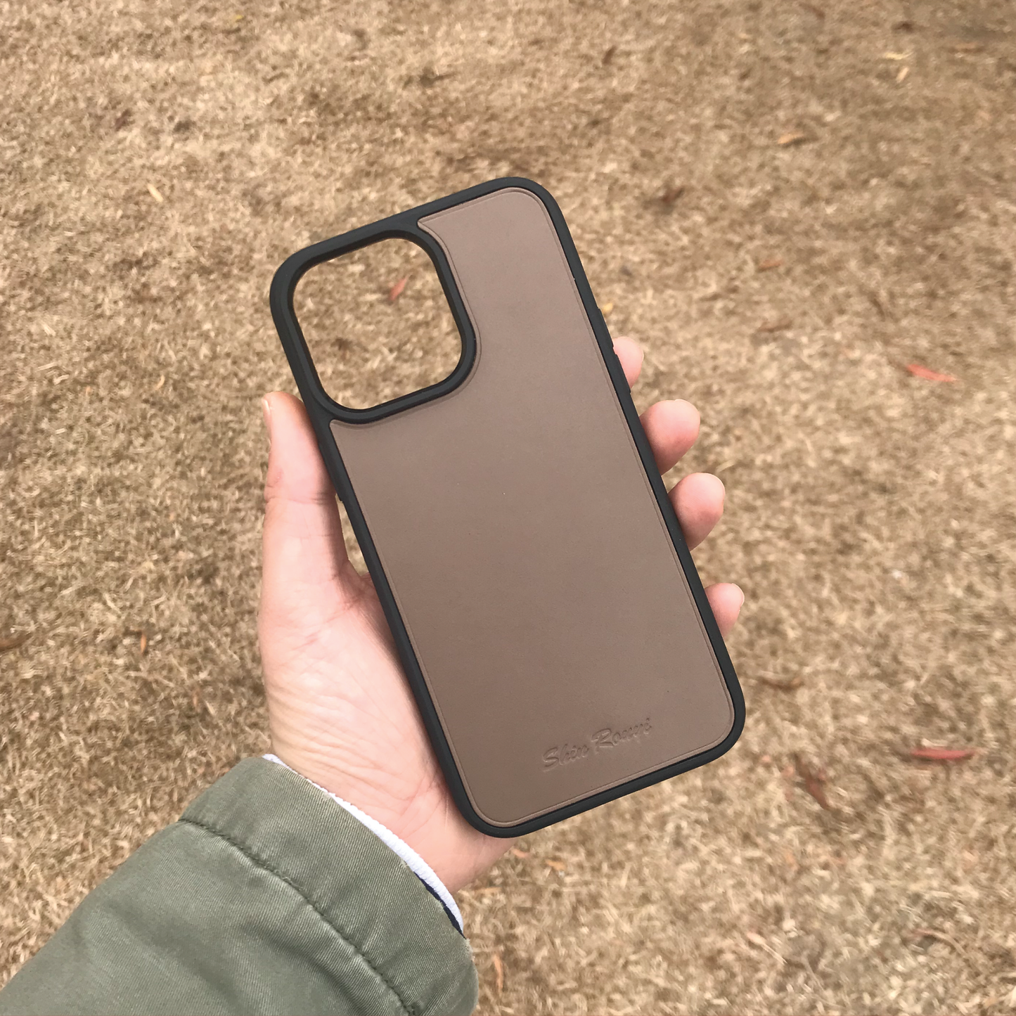 Buttero Leather | MagSafe Compatible iPhone Case | 植鞣牛皮系列 | 磁吸手機殼