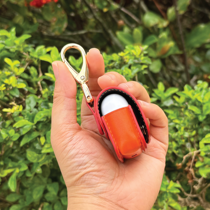 Buttero Leather | Airpod Case | 植鞣牛皮系列 | 蘋果耳機保護套