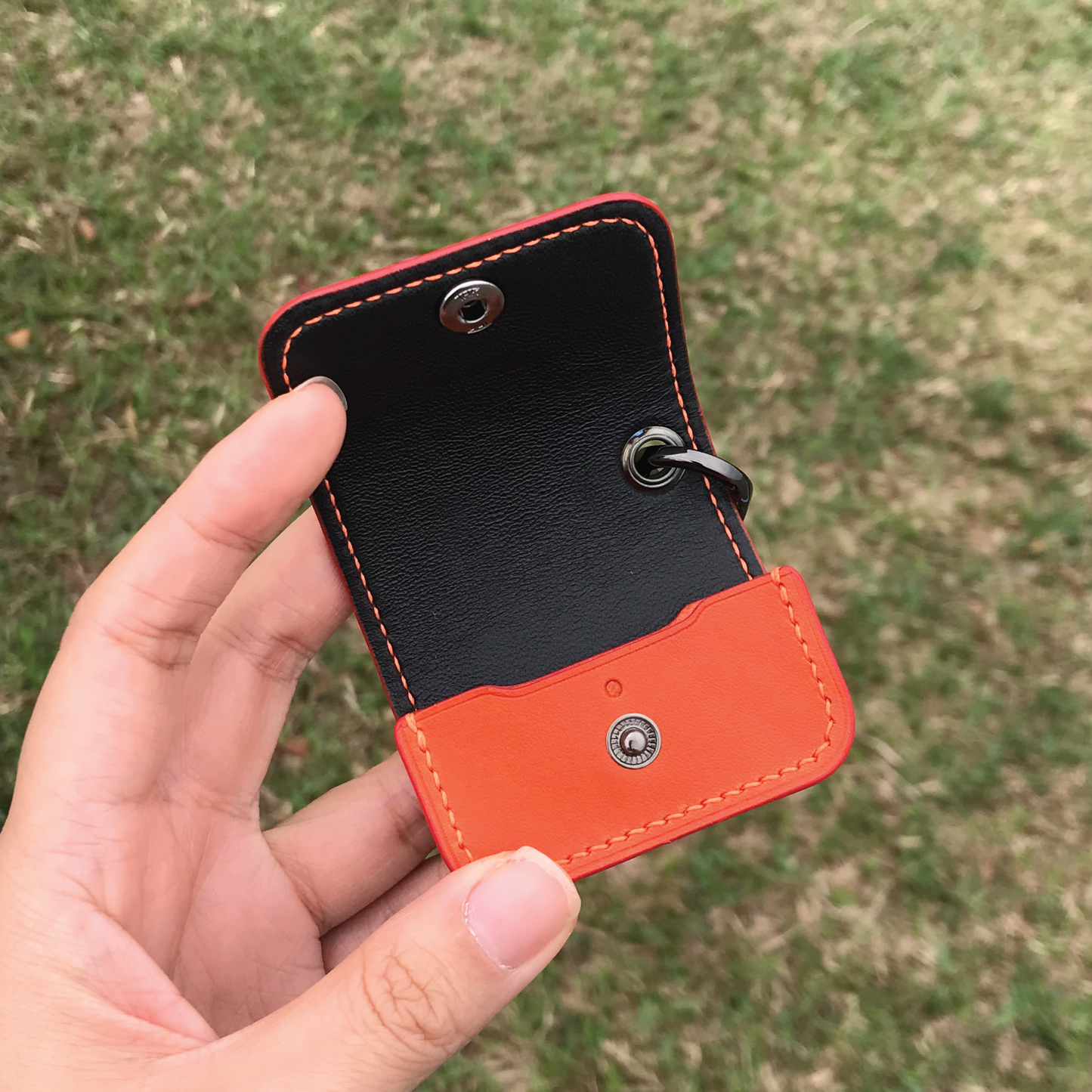 Buttero Leather | Airpod Case | 植鞣牛皮系列 | 蘋果耳機保護套