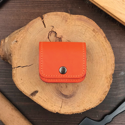 Buttero Leather | Airpod Case | 植鞣牛皮系列 | 蘋果耳機保護套