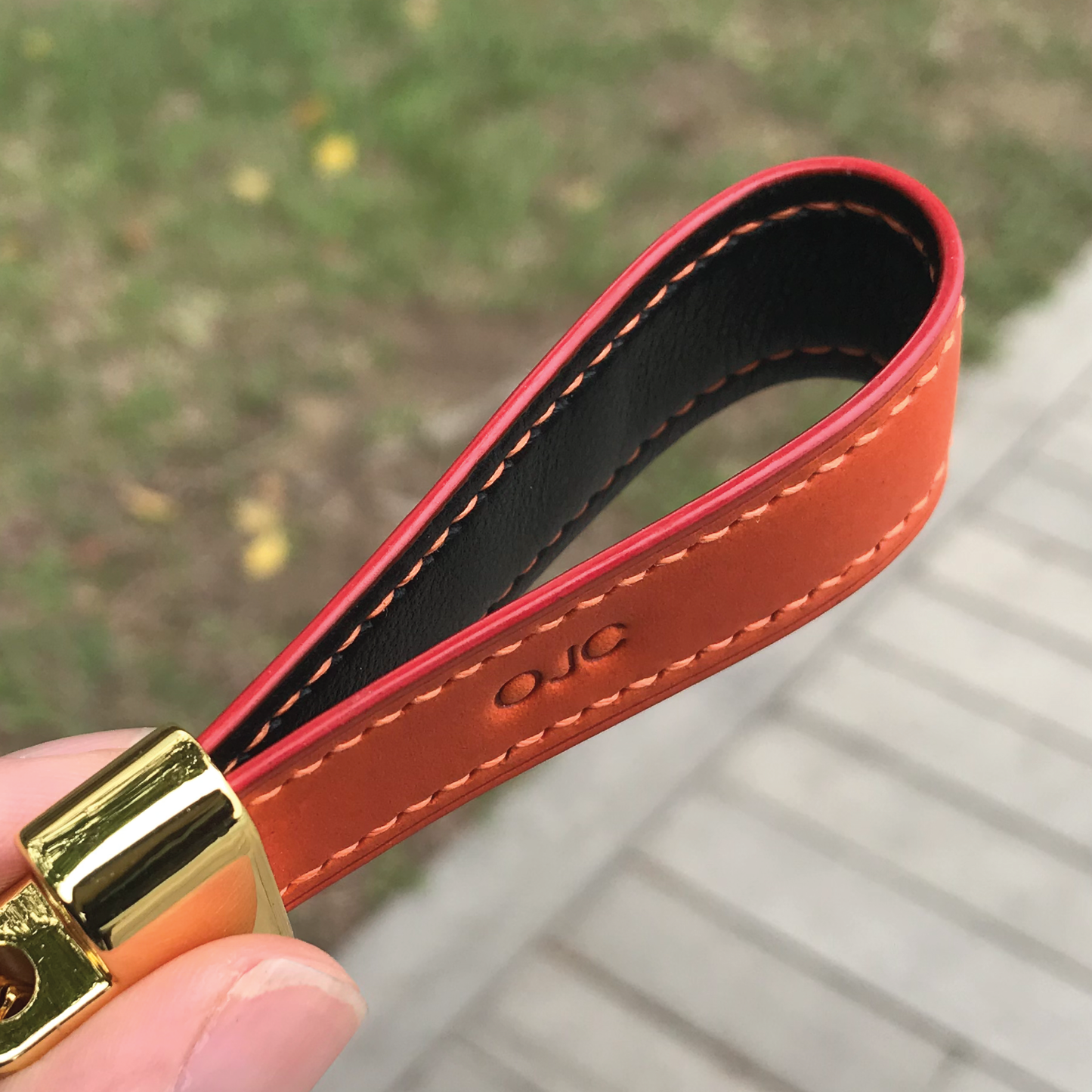 Buttero Leather | Key Fob