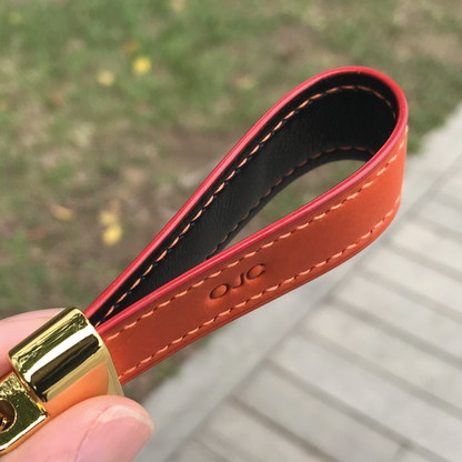 Buttero Leather | Key Fob