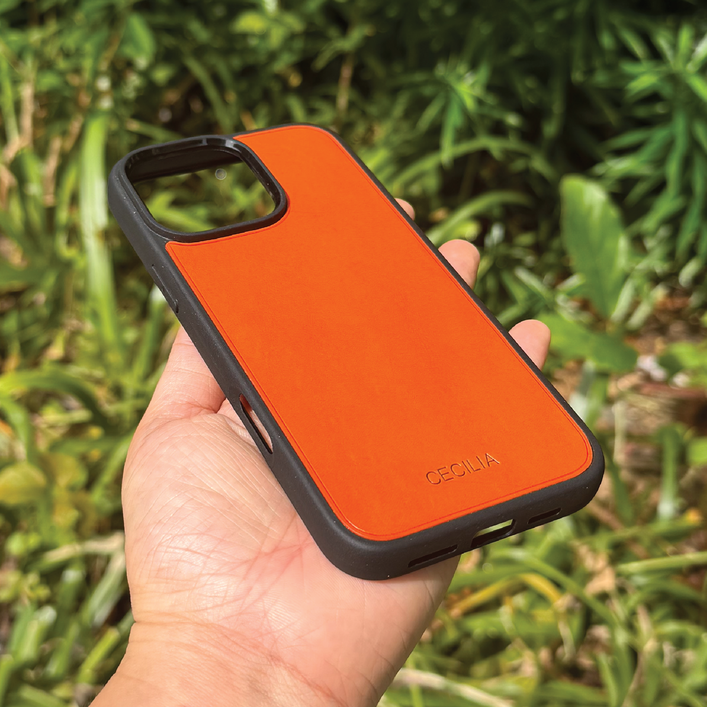 Buttero Leather | MagSafe Compatible iPhone Case | 植鞣牛皮系列 | 磁吸手機殼