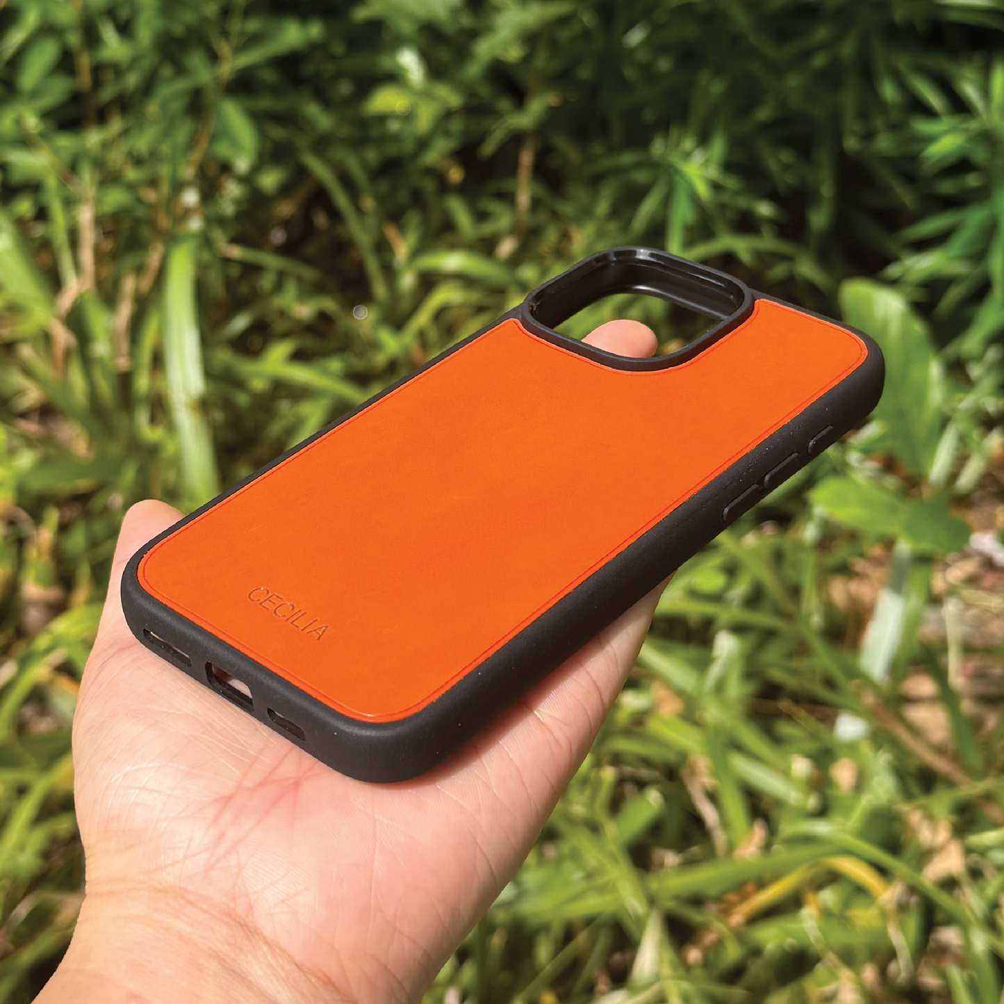 Buttero Leather | MagSafe Compatible iPhone Case | 植鞣牛皮系列 | 磁吸手機殼