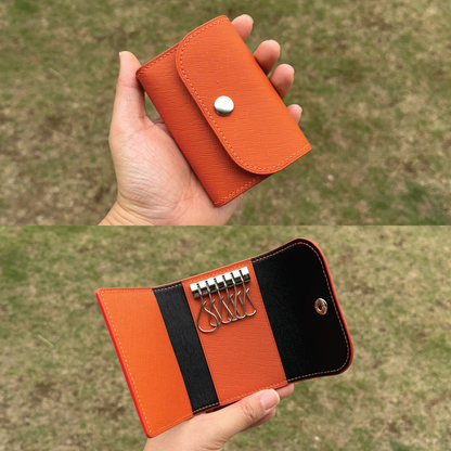 Key Holder with Card Slot