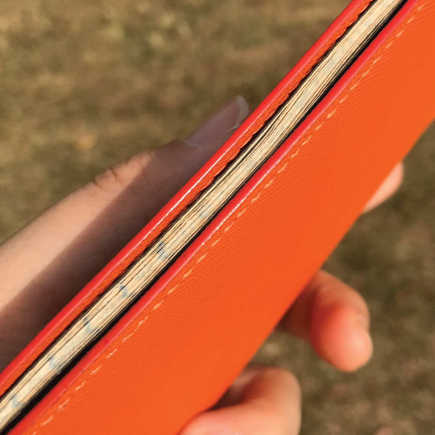 Saffiano Leather | Simple Passport Holder | 十字紋牛皮系列 | 簡約護照套