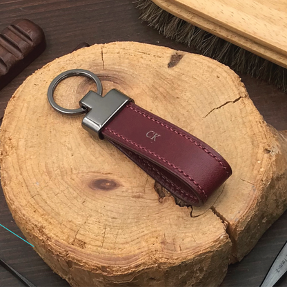 Buttero Leather | Key Fob