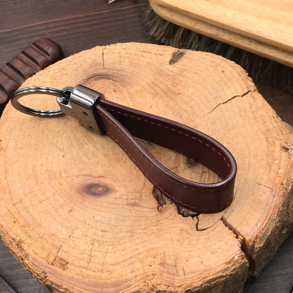 Buttero Leather | Key Fob