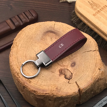 Buttero Leather | Key Fob