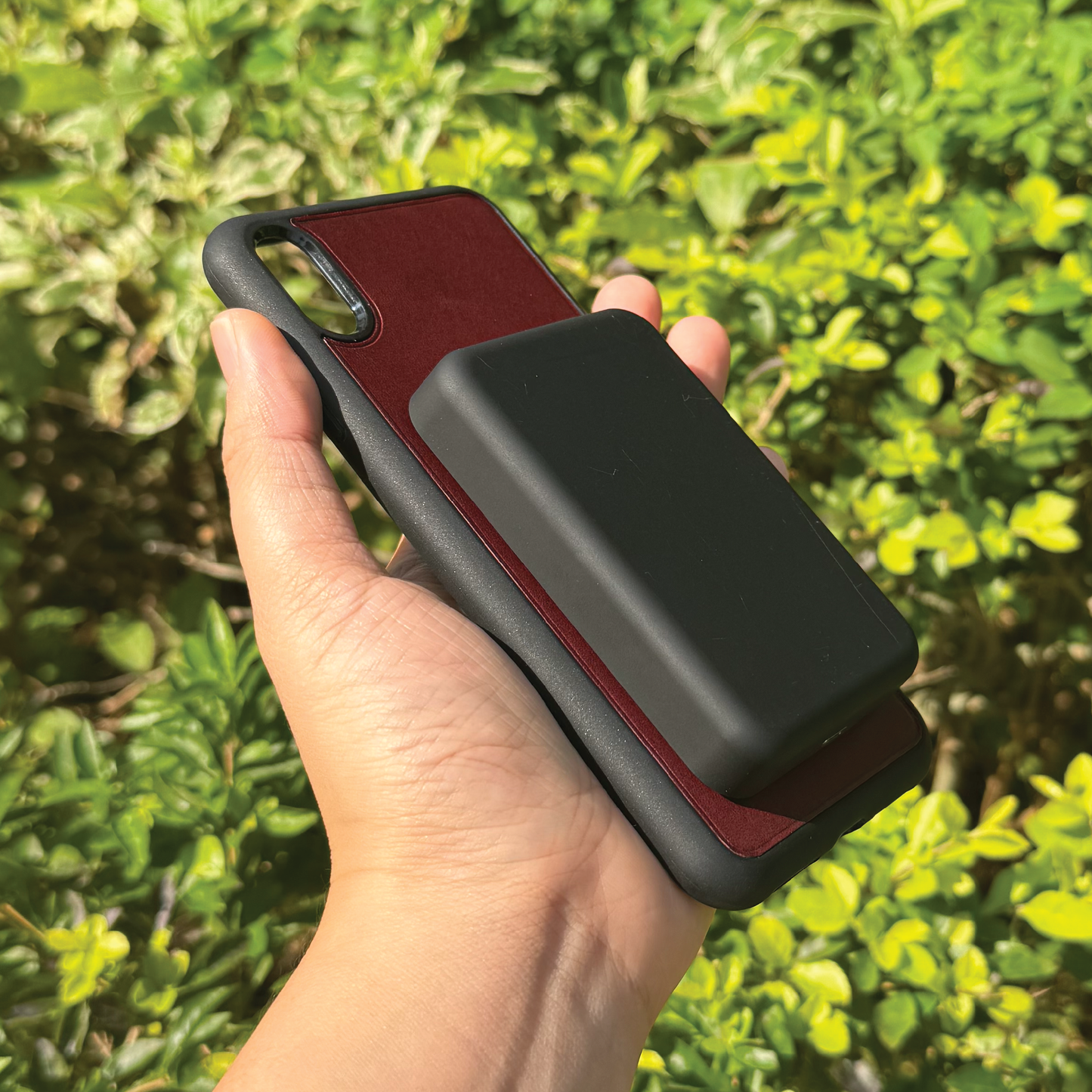 Buttero Leather | MagSafe Compatible iPhone Case | 植鞣牛皮系列 | 磁吸手機殼