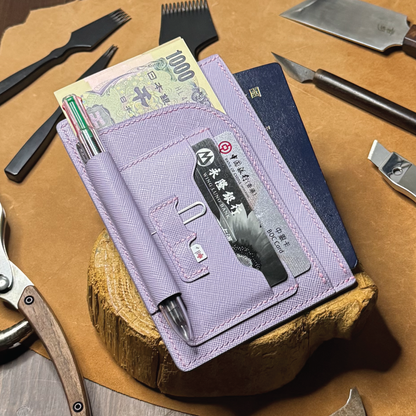 Simple Passport Holder