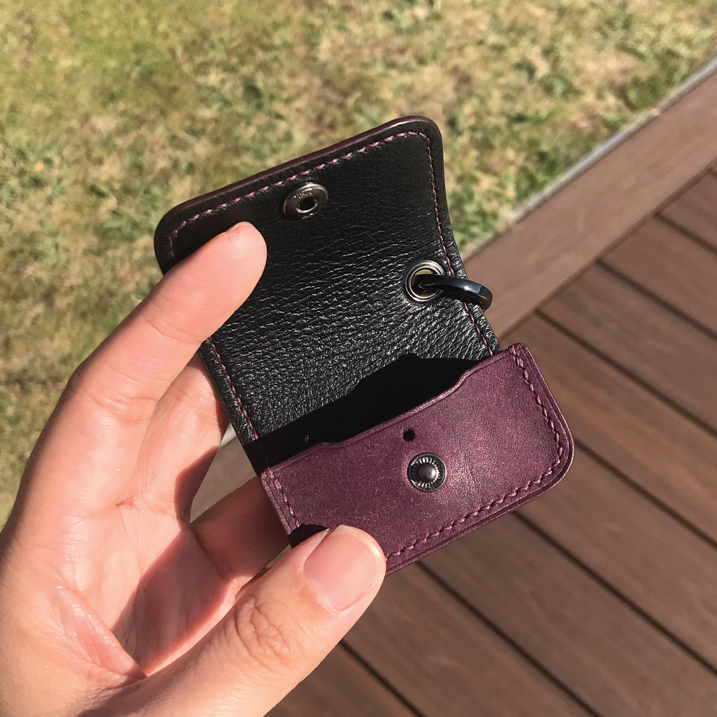 Pueblo Leather | AirPods Case | 磨砂牛皮系列 | 蘋果耳機保護套